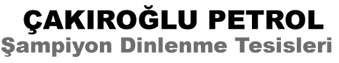 Çakıroğlu Petrol