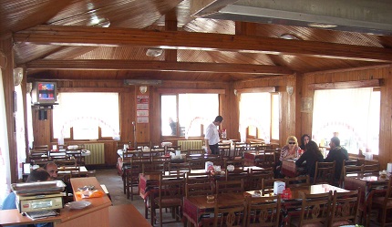 DİNLENME TESİSLERİ