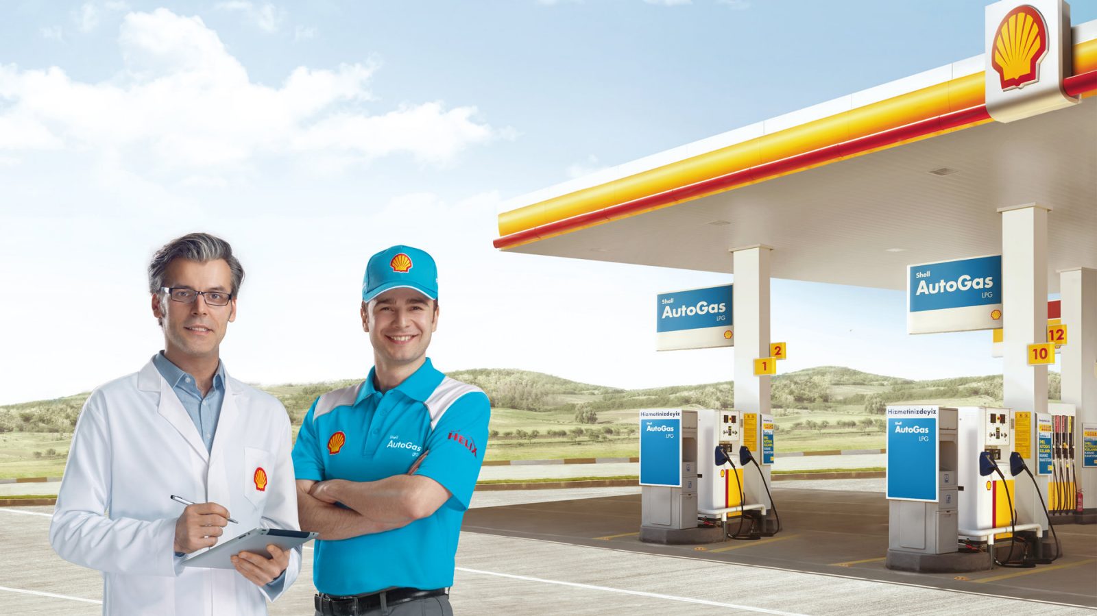 Shell AutoGas LPG